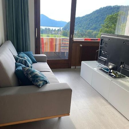 שטרובל Schoene Ferienwohnung Mit Wolfgangseeblick מראה חיצוני תמונה