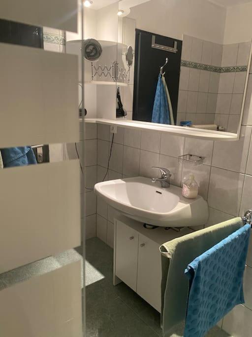 שטרובל Schoene Ferienwohnung Mit Wolfgangseeblick מראה חיצוני תמונה