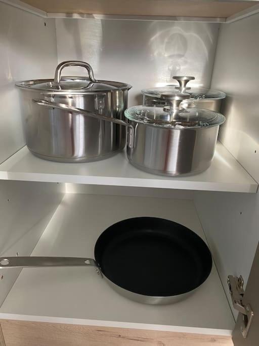 שטרובל Schoene Ferienwohnung Mit Wolfgangseeblick מראה חיצוני תמונה